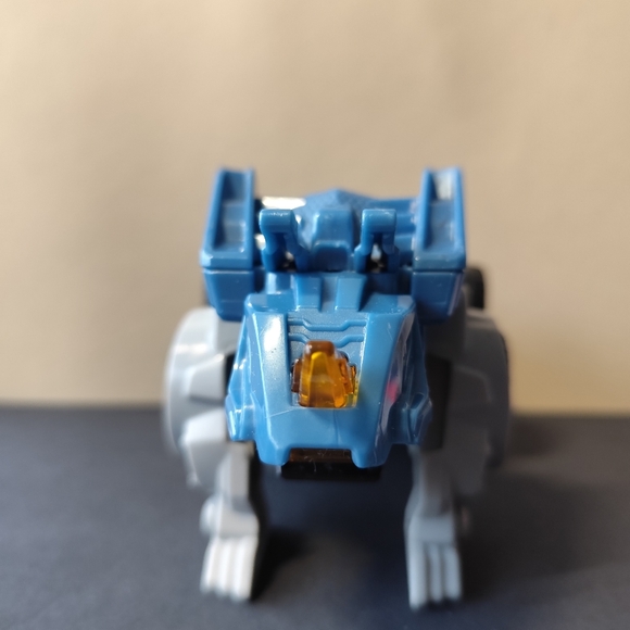 4/$50⭐️VTech Switch N Go Dinos Turmoil the Triceratops Transforming Racecar - Picture 8 of 9